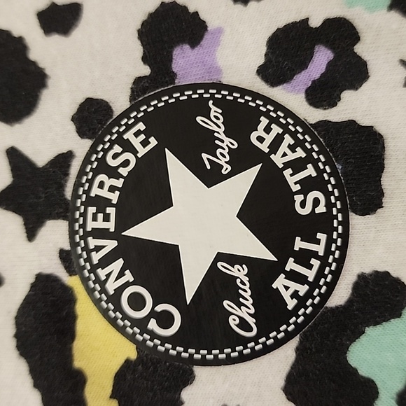 Converse All Star TShirt - Picture 3 of 5